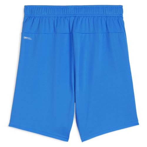 PUMA Kids Boys Teamgoal Shorts Casual Bottoms Casual - Blue - Size L2