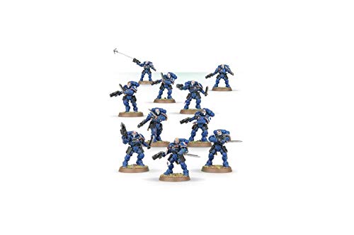 Games Workshop 99120101186" Space Marines Primaris Reivers Plastic Kit For 12 Years To 99 Years #TOP5