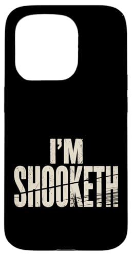 I'm Shooketh ghC^[lbg~[̔ - X}zP[X iPhone 15 Pro p