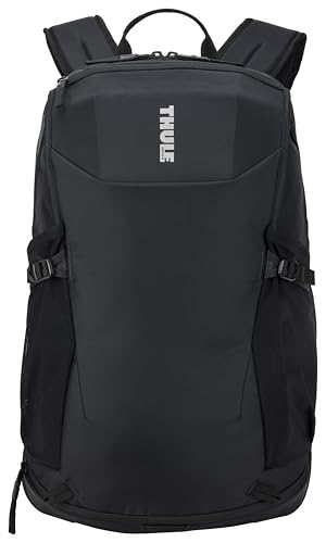 Image of Thule EnRoute Backpack 30L, Elevated 17 inch Laptop Pocket, 11 inch Tablet Sleeve, Separate Accessories Compartment, TPU Zippered Pocket for Wet /Dirty Items