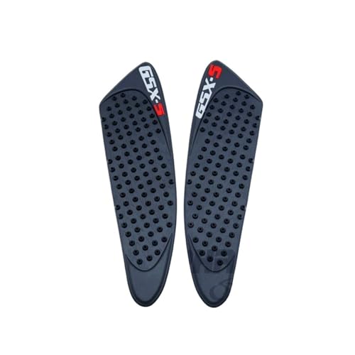 Stickers réservoir moto grip latéral de protection gaz et carburant GSX-R 1000