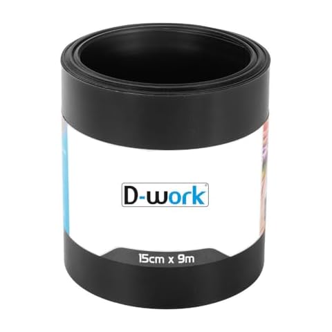 Bordure de Jardin D-Work 9m Cover