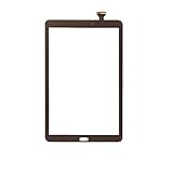 Touch Screen Glass Digitizer Replacement for Samsung Galaxy Tab E 9.6 T560 (Not include LCD) (Black)