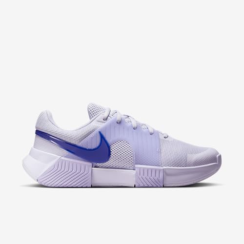 Nike Zoom GP Challenge 1 Women's Hard Court Tennis Shoes (FB3148-500, Amethyst Tint/Hydrangeas/White/Deep Night)3
