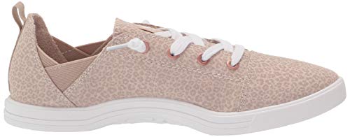 Roxy Women's Libbie Slip On Sneaker Shoe, Cheetah Print, 9.5 M Us #TOP5