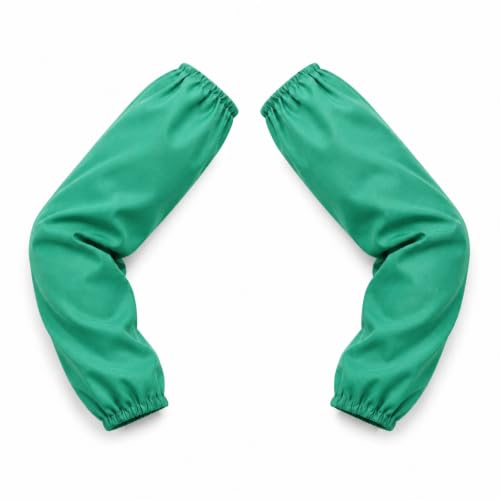 Magid SparkGuard FR Welding Sleeves 18 in. Cotton ASTM D6413 1 Pair