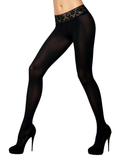 Image of Mila Marutti Sheer Tights for Women | Pantyhose Stockings Nylons | Made in EU