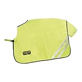 reflex nierendecke pferd Farbe: Gelb, Größe: M Vollblut/Cob