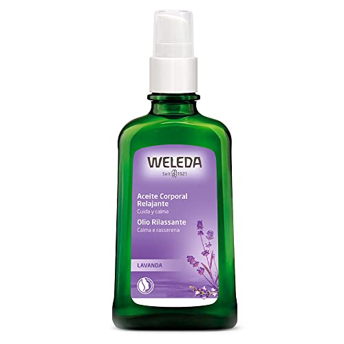 WELEDA Óleo Corporal Relaxante De Lavanda