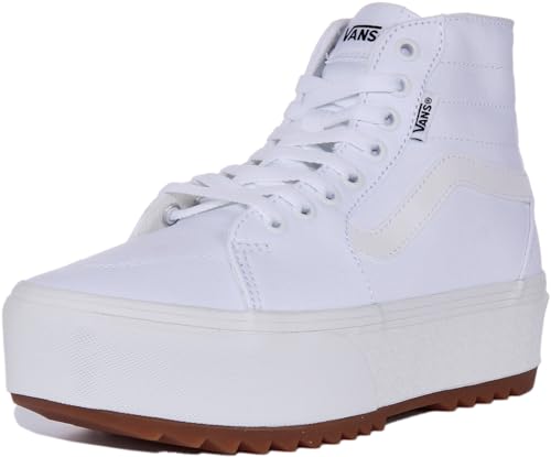Image of Vans Women's Filmore Hi Tapered Platform Sneakers