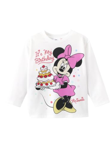 Image of Disney Kids Birthday Shirts 2-9Y, Cute Graphic Tees, Birthday Party Outfit | Disney Officially Licensed, Birthday Girl & Boy T-Shirts, Special Day Outfit, Favorite Character Gift, Soft & Comfortable