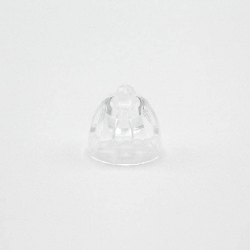 Miniatura 6 de Reemplazo de audífonos para Oticon Minifit Open Domes tamaño mediano 0.315 in (paquete de 20)