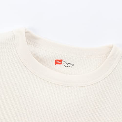 ヘインズ HM4-Q501長袖シャツ の商品画像 3