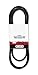 Oregon 75-283 Replacement Belt for Dixie Chopper 30203, 5/8-inch x 104-1/2-inch