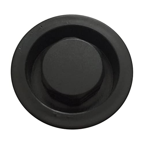 blloocod 2pcs Surfboard Vent Screw-in Exhaust Plug 32mm Top Diameter Waterproof Dustproof for SUP Paddleboard Watercraft