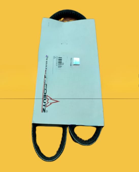 1PC Generator Belt 01179988 is Suitable for BF6M1013EC/BF4M1013EC/VPD135