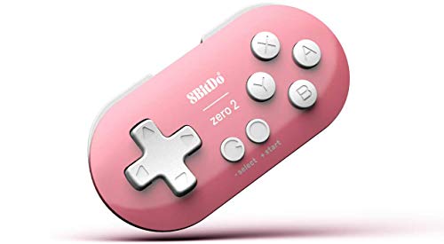 Preisvergleich Produktbild WeChip Zero 2 Wireless Controller, Klein Aber oho, Pink