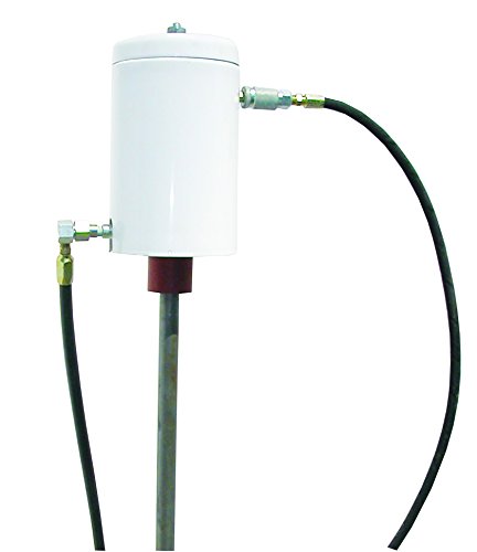 Grease Pump Assembly for a 400LB(55 Gallon)(181.4KG) Drum