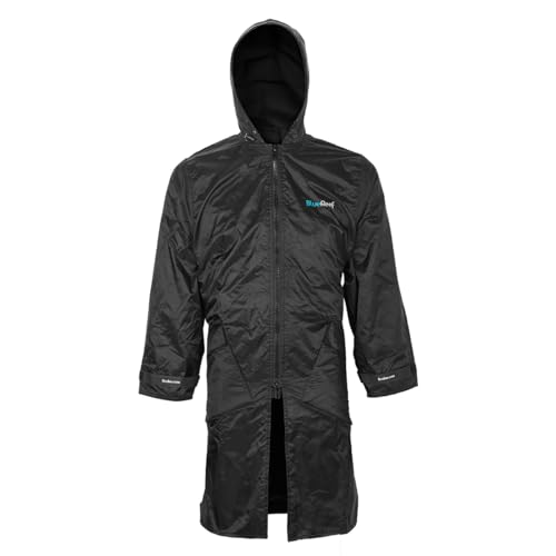 Dive Parka with Hood and Polar Fleece Lining - Medium2