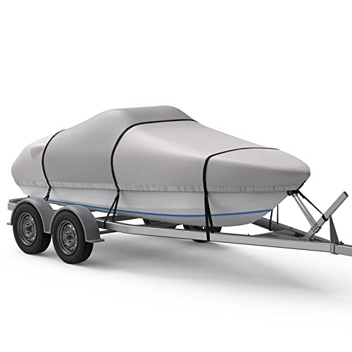Best Waterproof Boat Covers Keep Your Boat Safe and Dry.