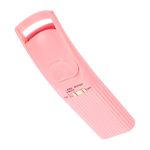 Ipetboom Heated Eyelash Curler Lash Curler Alternative Portable Eyelash Curling Machine Heated Lash Curling Tool Safety Design