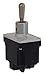 HONEYWELL S&C 2TL1-7 Switch, Toggle, DPDT, 10A, 277V