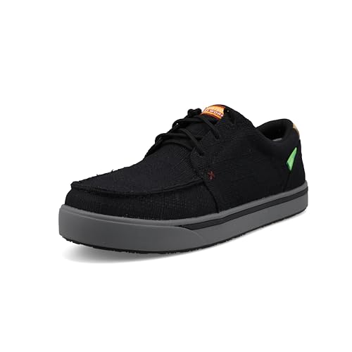 Image of Twisted X Men's Nano Composite Toe Kicks Work Shoes
