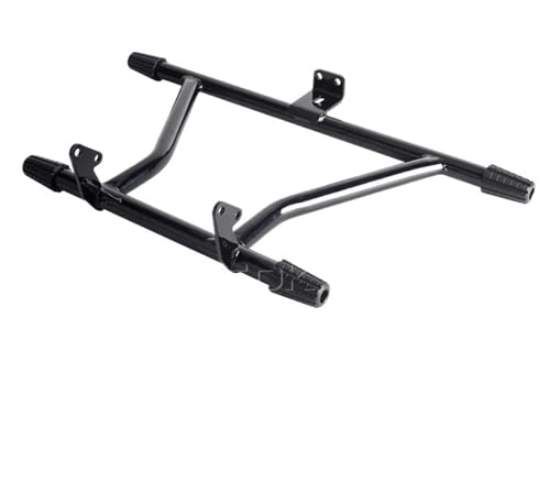 Barre de protection moto pour Softail 18-Up | Pare-chocs noir