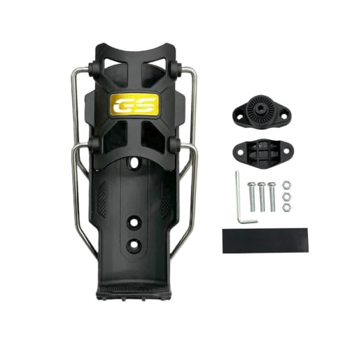 Porte-gobelet moto pour R1250GS : votre café sur la route