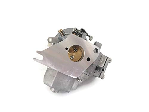 ITACO Boat motor 6E0-14301 6E3-14301 Carburetor Carb Carburettor Assy for Yamaha Outboard 4HP 5HP 2 stroke engine