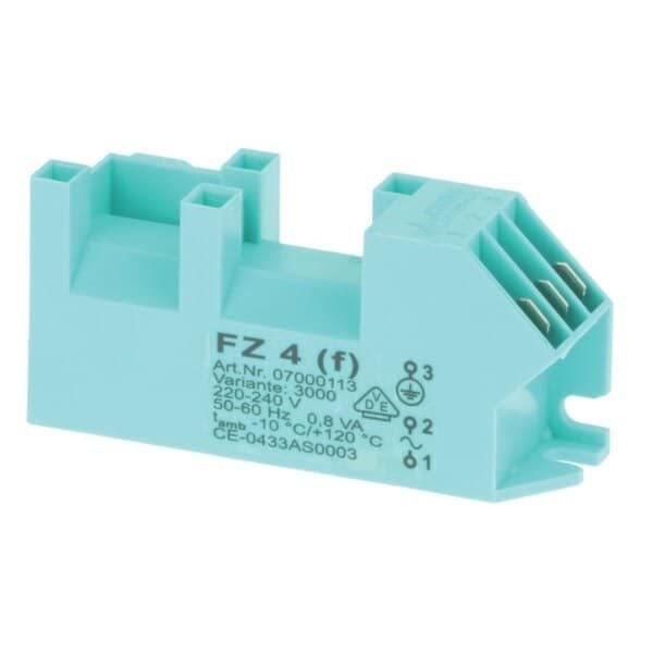 Allumeur FZ4 bloc d'allumage 4 sorties table de cuisson 00187502