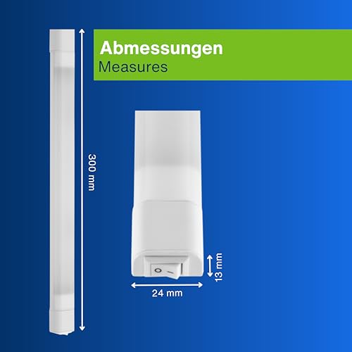 Rev Lampada Da Incasso V300 Bianco - 6