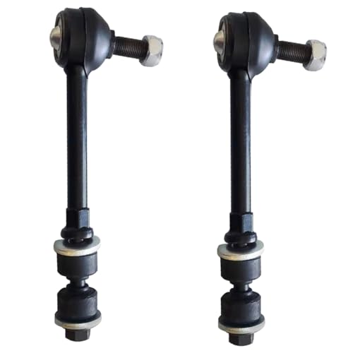 DJGAA Sway Bar End Links Front Assembly Replacement Sway Bar