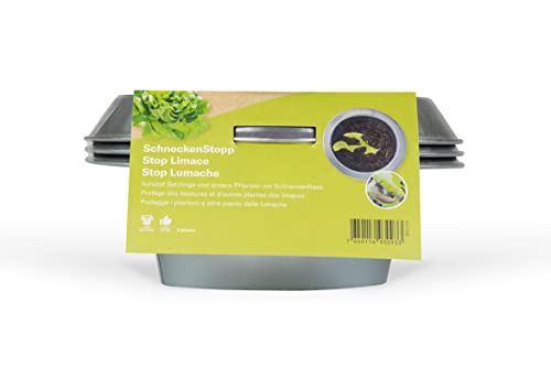 Andermatt Biogarten AG SchneckenStopp FE Set à 3 Stück Cover