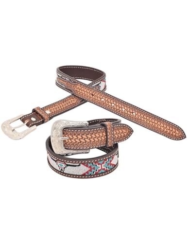 Circle Y Belts, Colton-Youth Belt-30 (2037-BT-30)