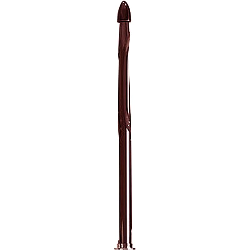 Tube supérieur de rechange bronze pour porte-manteaux Kertnic pour une entrée toujours ordonnée