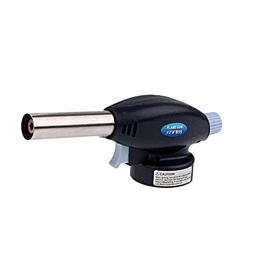 Cooking Blow Torch Adjustable Flame