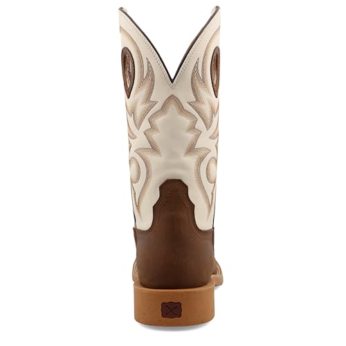 Image of Twisted X Mens 12 inch Pull on Tech X Western Boot