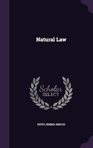 Natural Law