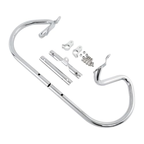 Barre de protection moteur en acier tubulaire de 32mm pour VRSC et VRSCDX