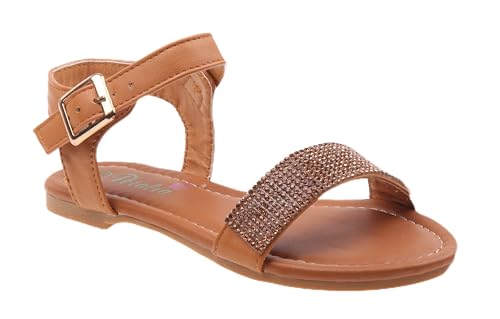 Josmo Girl's Vivianne Sandal