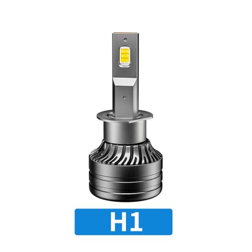 Bombillas LED para delanteros con 7500 LM de brillo y ventilador integrado Style a 4