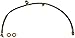 Dorman H620951 Front Passenger Side Brake Hydraulic Hose Compatible with Select Hyundai Models