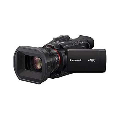 Panasonic HC-X1500E 4K Camcorder Cover