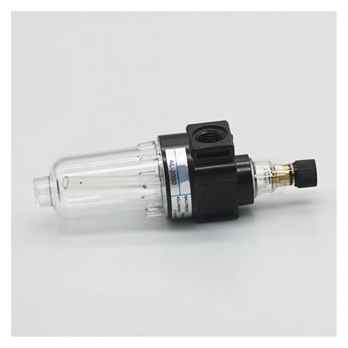 Lubrificateur d'air eau-huile AL2000 évite le blocage des outils pneumatiques 1/4"