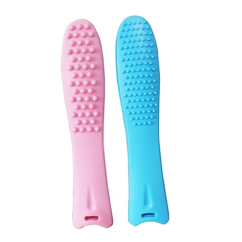 FOMIYES Hand Roller Massager for Guasha Massage Stick Body Massager Manual Massager Tool Neck Massager Back Massage Hammer