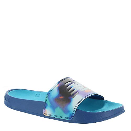 New Balance Damen 200 V1 Slide Sandal, Captain Blue/Summer Jade, 37 EU