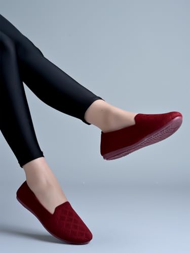Image of Shoetopia Women Pull On Ballerinas