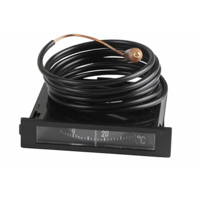 Baxi - Thermomètre 68,5x14,5 0-120°C - BAXI : S134421