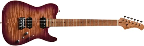Amazon | BACCHUS バッカス TAC24 FMH-RSM/M N-MGT-B エレキ